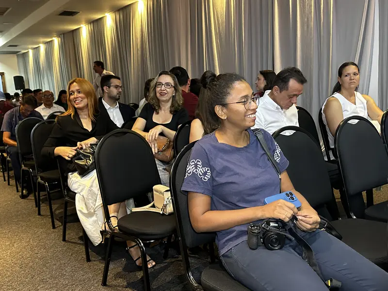 Seminário debate infraestrutura e mobilidade no plano de governo de Rafael Fonteles