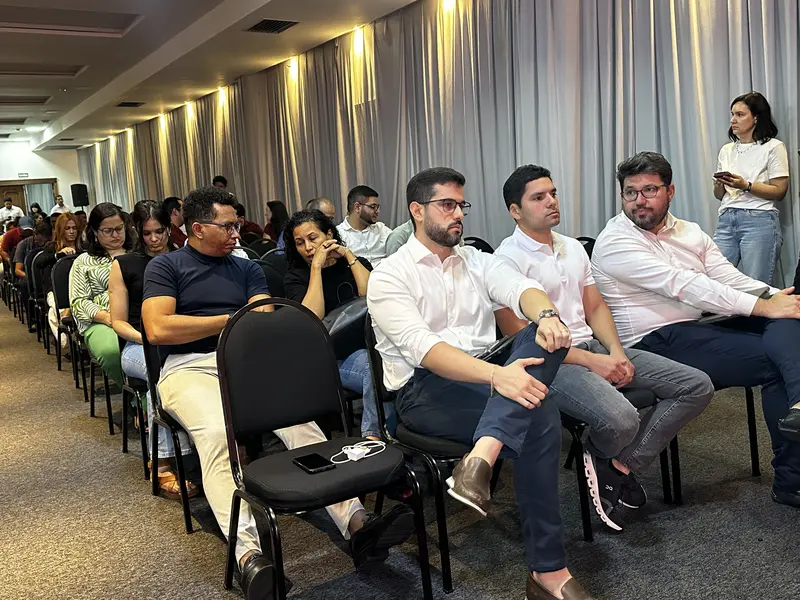 Seminário debate infraestrutura e mobilidade no plano de governo de Rafael Fonteles