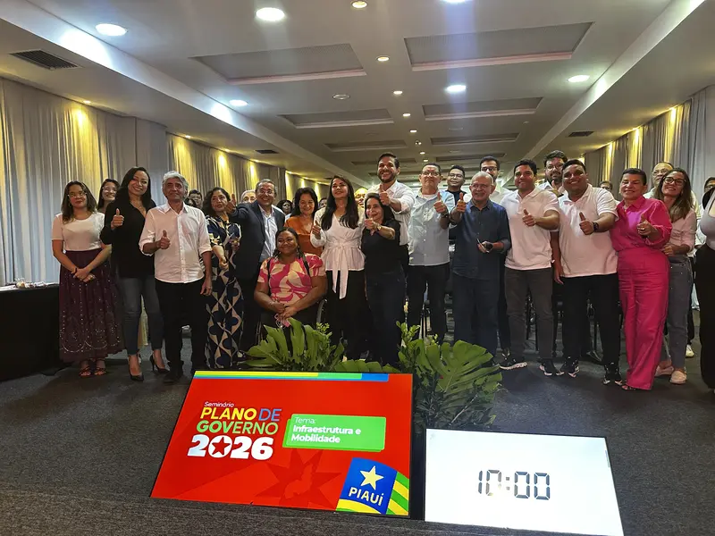 Seminário debate infraestrutura e mobilidade no plano de governo de Rafael Fonteles