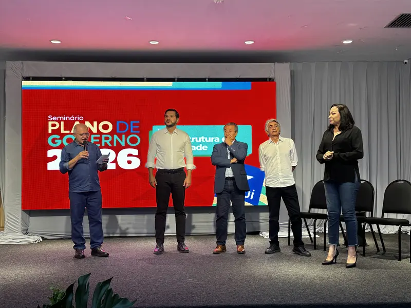 Seminário debate infraestrutura e mobilidade no plano de governo de Rafael Fonteles