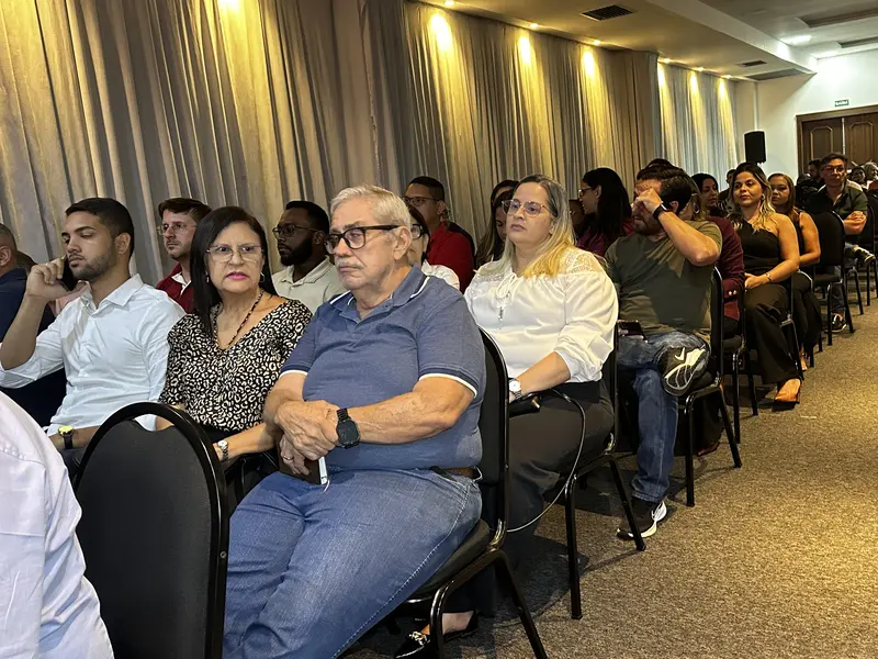 Seminário debate infraestrutura e mobilidade no plano de governo de Rafael Fonteles