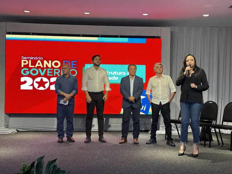 Seminário debate infraestrutura e mobilidade no plano de governo de Rafael Fonteles