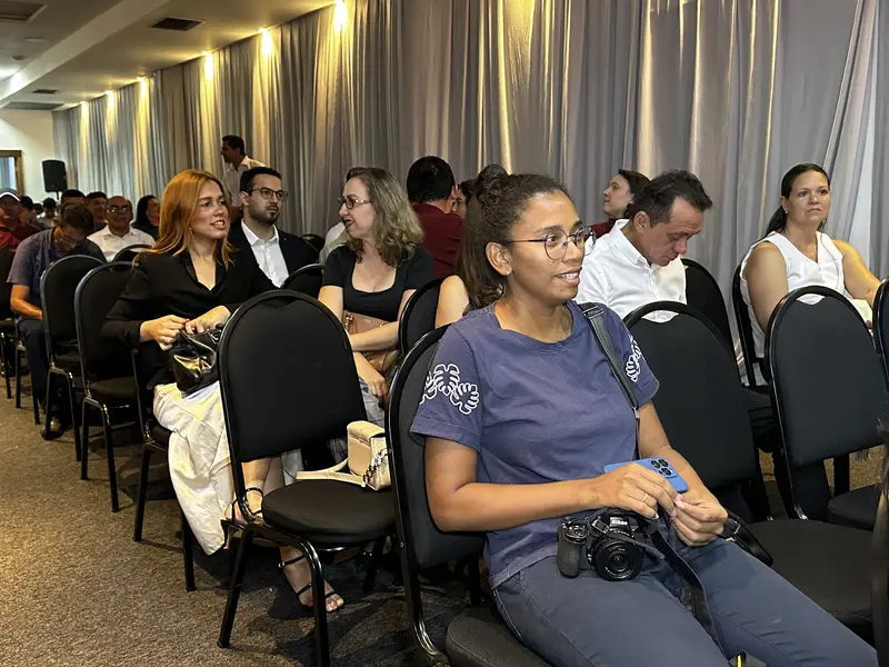 Seminário debate infraestrutura e mobilidade no plano de governo de Rafael Fonteles