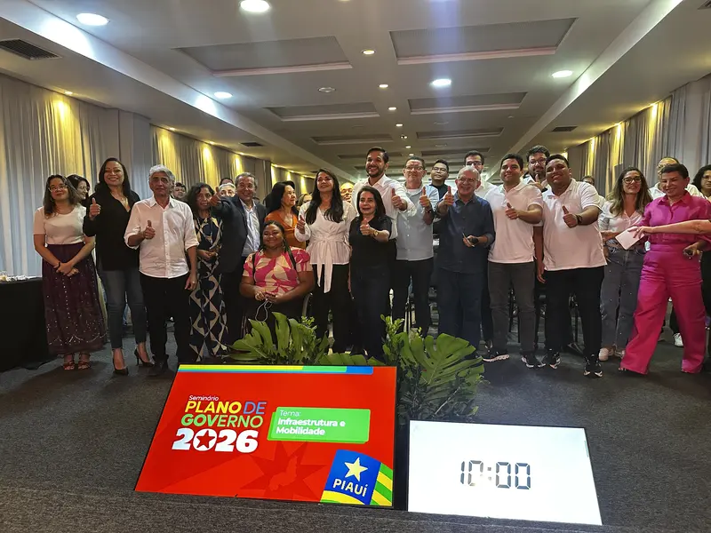 Seminário debate infraestrutura e mobilidade no plano de governo de Rafael Fonteles