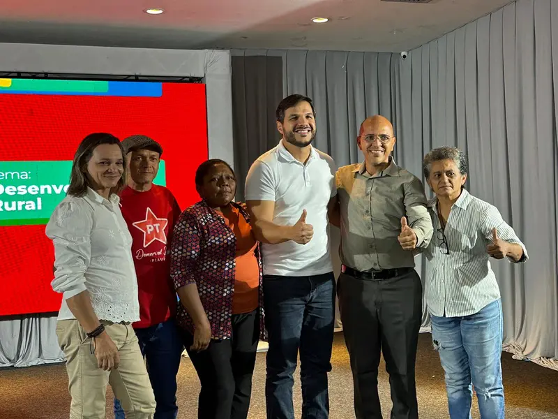 Seminário sobre Desenvolvimento Rural reúne lideranças e debate Plano de Governo 2026 em Teresina
