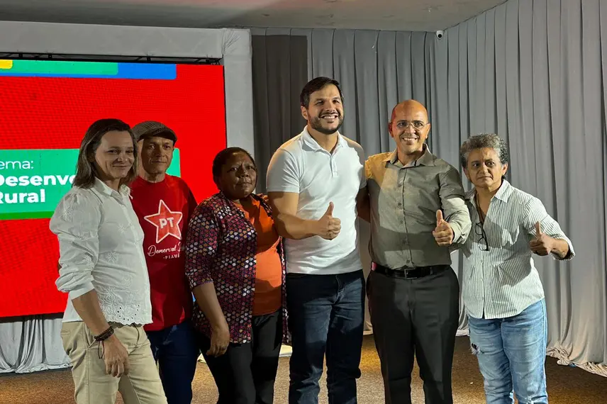 Seminário sobre Desenvolvimento Rural reúne lideranças e debate Plano de Governo 2026 em Teresina