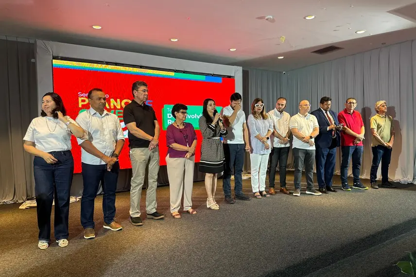 Seminário sobre Desenvolvimento Rural reúne lideranças e debate Plano de Governo 2026 em Teresina