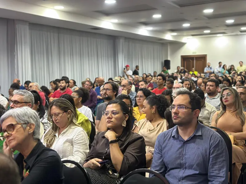 Seminário sobre Desenvolvimento Rural reúne lideranças e debate Plano de Governo 2026 em Teresina