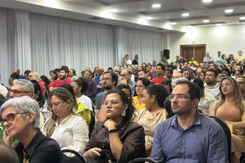 Seminário sobre Desenvolvimento Rural reúne lideranças e debate Plano de Governo 2026 em Teresina