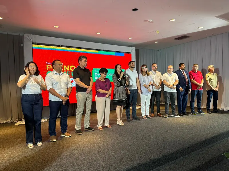 Seminário sobre Desenvolvimento Rural reúne lideranças e debate Plano de Governo 2026 em Teresina