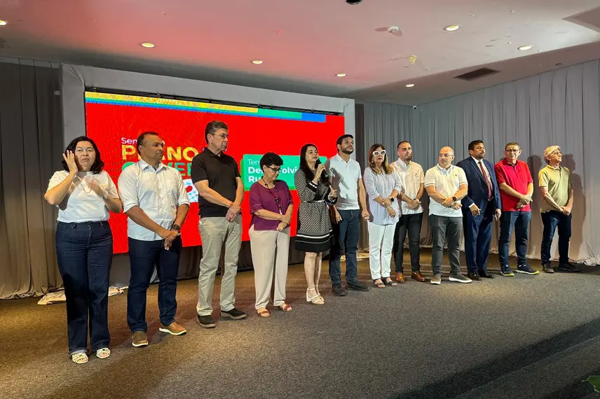 Seminário sobre Desenvolvimento Rural reúne lideranças e debate Plano de Governo 2026 em Teresina