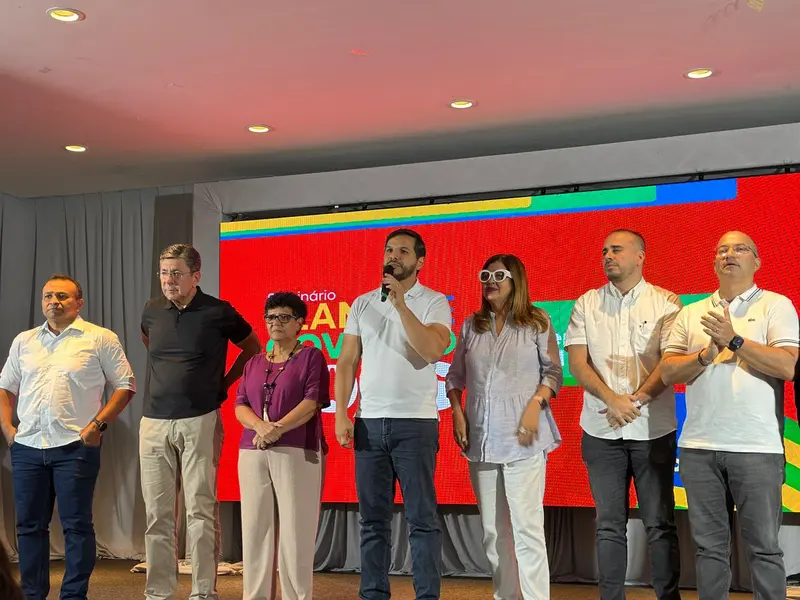 Seminário sobre Desenvolvimento Rural reúne lideranças e debate Plano de Governo 2026 em Teresina