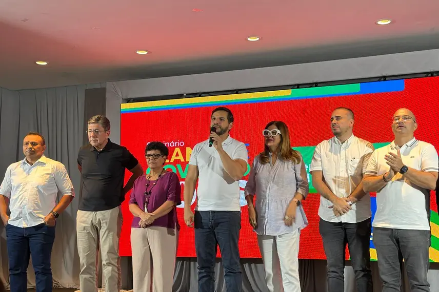 Seminário sobre Desenvolvimento Rural reúne lideranças e debate Plano de Governo 2026 em Teresina