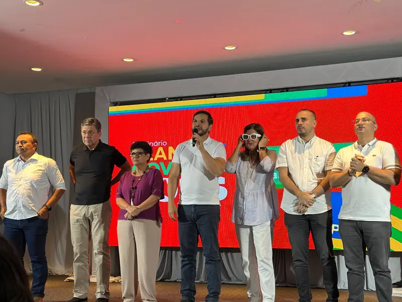 Seminário sobre Desenvolvimento Rural reúne lideranças e debate Plano de Governo 2026 em Teresina