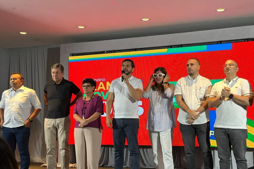 Seminário sobre Desenvolvimento Rural reúne lideranças e debate Plano de Governo 2026 em Teresina