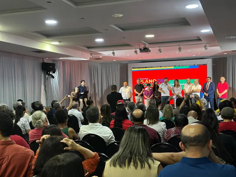 Seminário sobre Desenvolvimento Rural reúne lideranças e debate Plano de Governo 2026 em Teresina