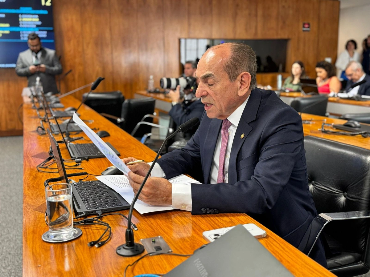 Senador Marcelo Castro