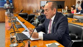 Senador Marcelo Castro (Foto: Reprodução)