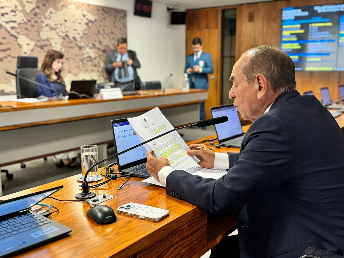 Senador Marcelo Castro