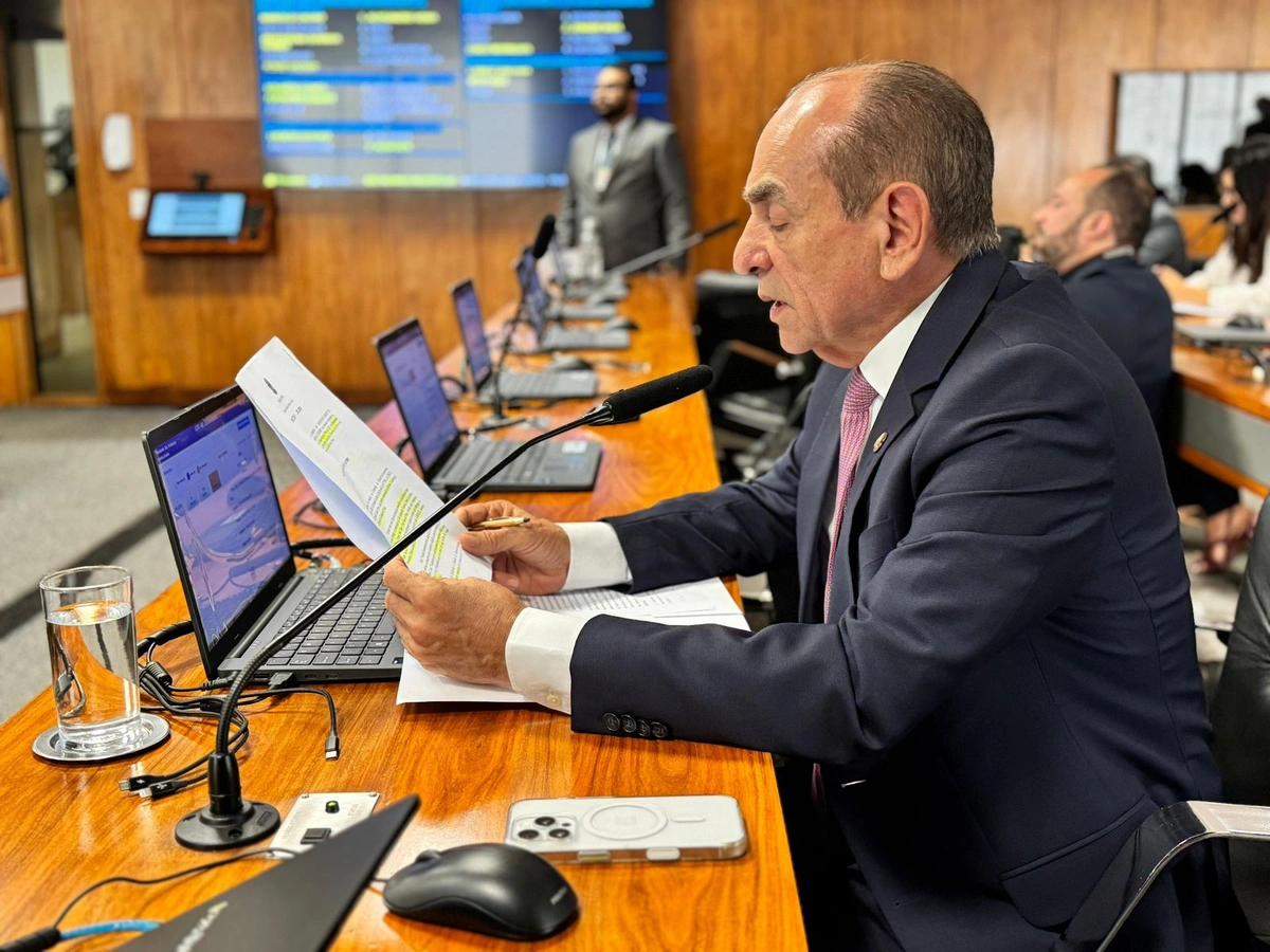 Senador Marcelo Castro