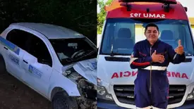 Servidor de Cocal morre em acidente de carro na BR-343, na zona rural de Caxingó (Foto: Reprodução)