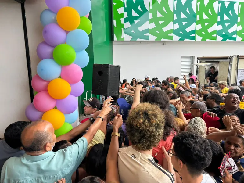 Shopping da Praça Pedro II é inaugurado e fortalece Centro de Teresina