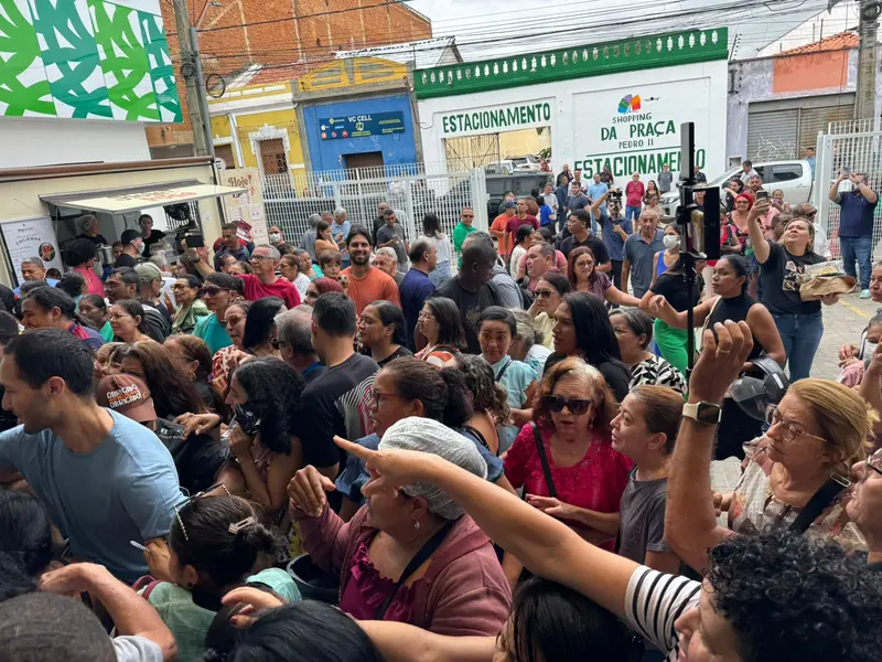Shopping da Praça Pedro II é inaugurado e fortalece Centro de Teresina