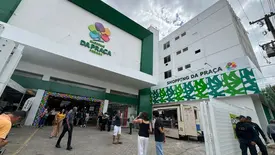 Shopping da Praça Pedro II é inaugurado e fortalece Centro de Teresina (Foto: Conecta Piauí)