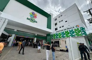 Shopping da Praça Pedro II é inaugurado e fortalece Centro de Teresina (Foto: Conecta Piauí)