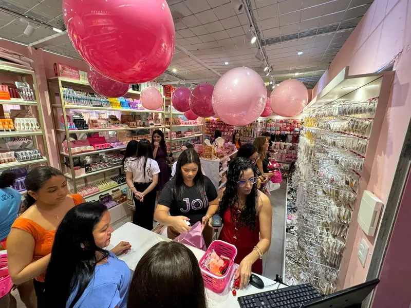 Shopping da Praça Pedro II é inaugurado e fortalece Centro de Teresina