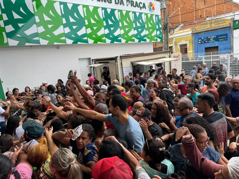 Shopping da Praça Pedro II é inaugurado e fortalece Centro de Teresina