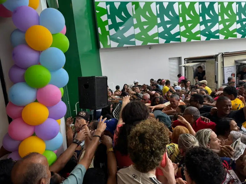 Shopping da Praça Pedro II é inaugurado e fortalece Centro de Teresina