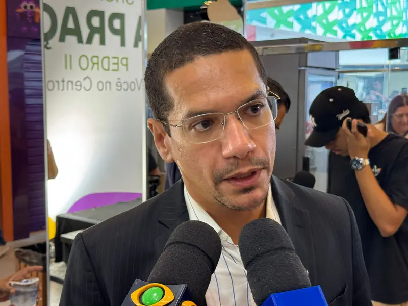 Shopping da Praça Pedro II é inaugurado e fortalece Centro de Teresina