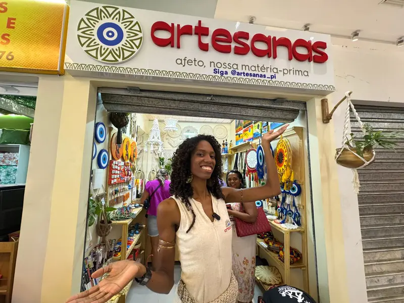 Shopping da Praça Pedro II é inaugurado e fortalece Centro de Teresina