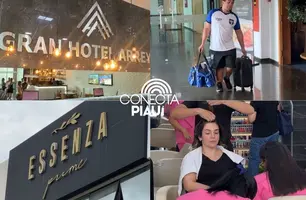 Show de Alok aquece hotelaria e atrai turistas de vários estados a Teresina (Foto: Conecta Piauí)