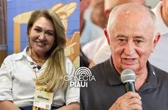 Simone Pereira projeta que Júlio César será o senador mais votado do Piauí