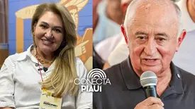 Simone Pereira diz que Júlio César será o senador mais votado do Piauí (Foto: Reprodução)