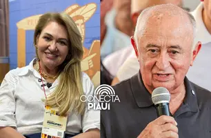 Simone Pereira diz que Júlio César será o senador mais votado do Piauí (Foto: Reprodução)
