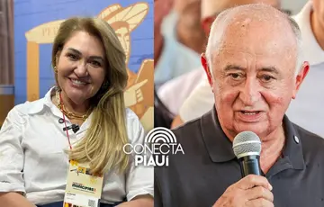 Simone Pereira diz que Júlio César será o senador mais votado do Piauí