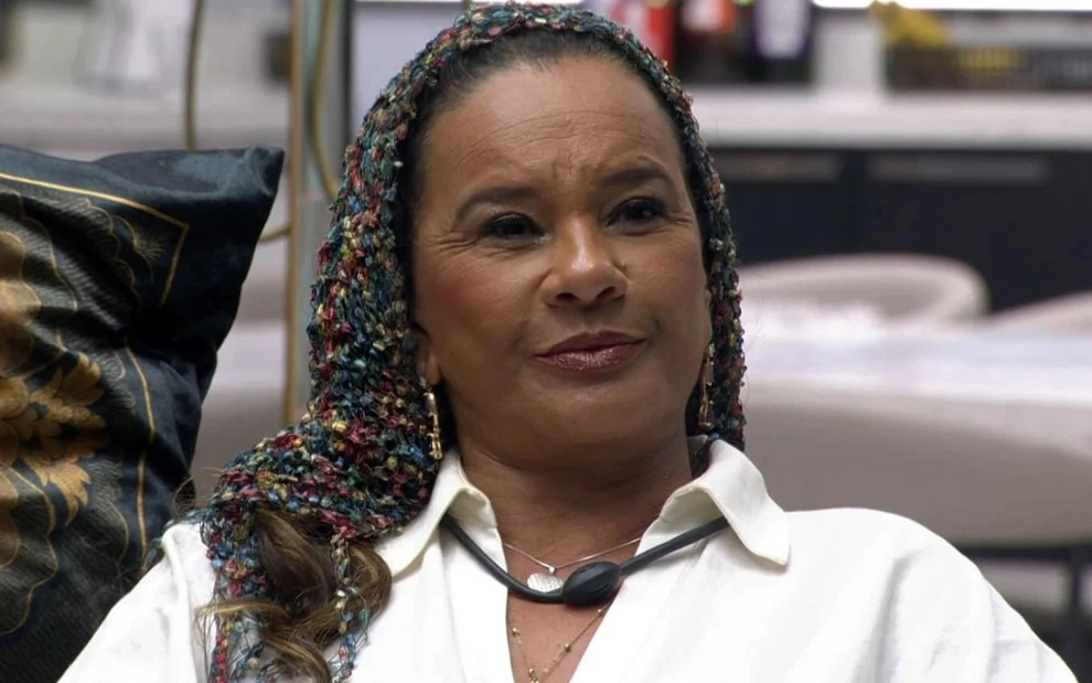 Solange Couto é eliminada do BBB 26 com 94,17% dos votos do público
