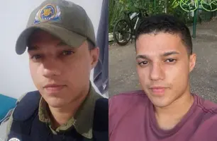 Soldado da PM é posto em liberdade após suspeita de agredir jornalista em Teresina (Foto: Reprodução)