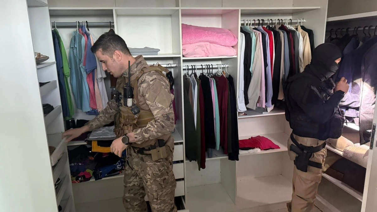 SSP cumpre mandados de prisão contra suspeitos de latrocínio no interior do Piauí