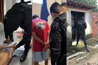 SSP deflagra operação contra facção e prende sete no litoral do Piauí