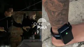 SSP deflagra operação e cumpre mandados contra organização criminosa em Nazária (Foto: Reprodução)