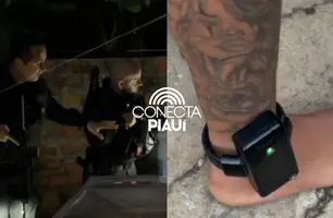 SSP deflagra operação e cumpre mandados contra organização criminosa em Nazária (Foto: Reprodução)