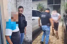 SSP-PI cumpre dois mandados de prisão por estupro de vulnerável em Teresina