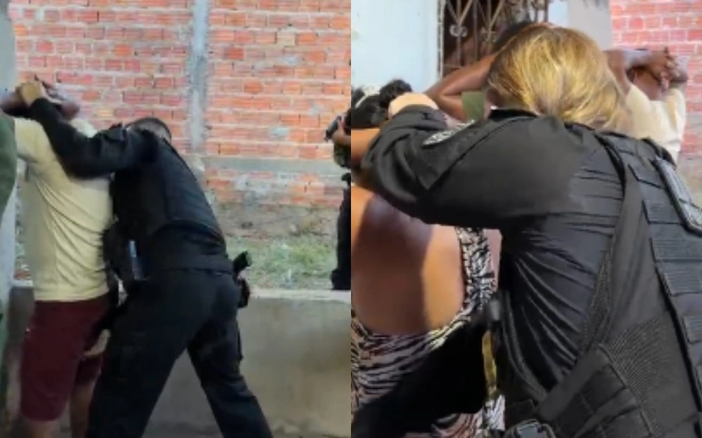 SSP-PI deflagra operação contra grupo acusado de tráfico de drogas em Esperantina