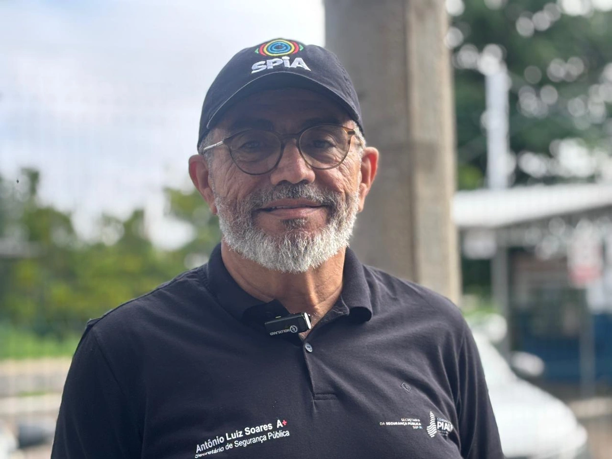 SSP-PI inaugura totem inteligente na Rodoviária de Teresina