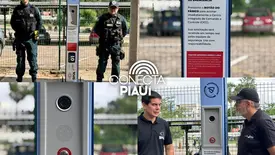 SSP-PI inaugura totem inteligente na Rodoviária de Teresina (Foto: Conecta Piauí)