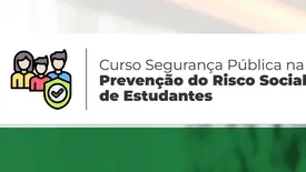 SSP-PI promove curso sobre segurança e risco social de estudantes no Piauí (Foto: Reprodução)